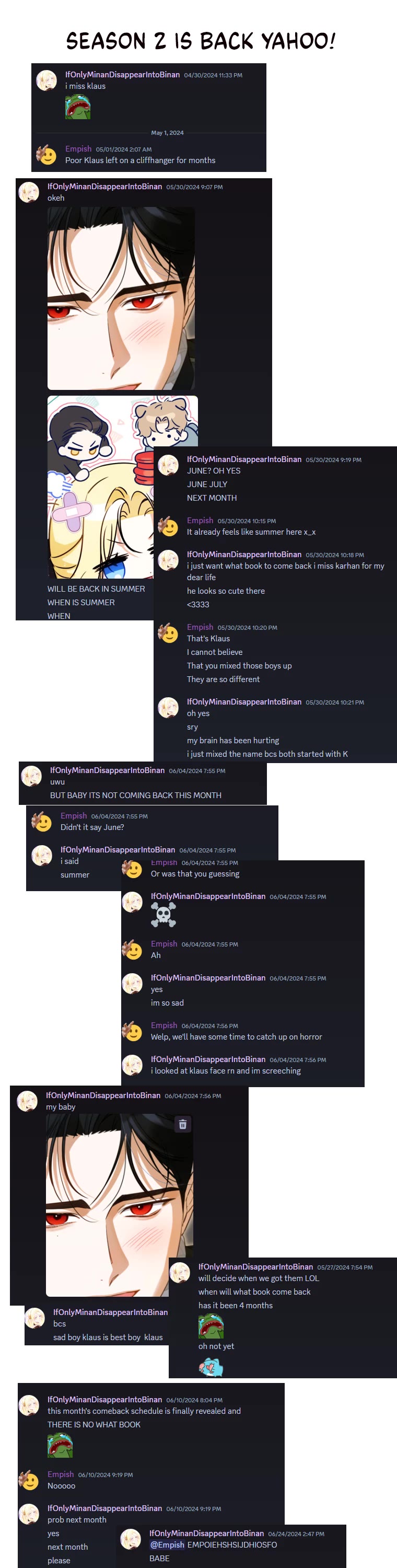 It Seems I've Transmigrated Somewhere chapter 41 page 39