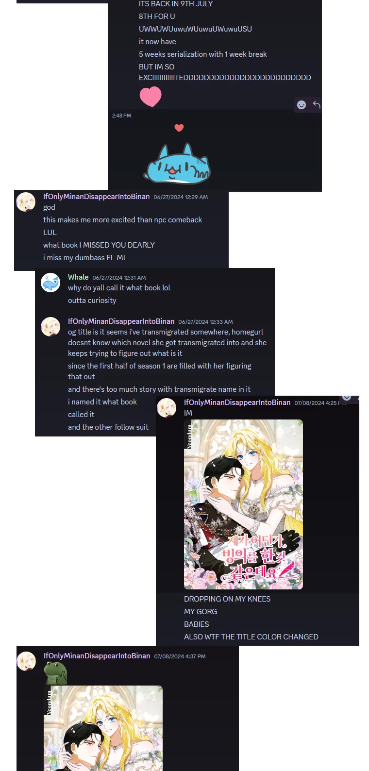 It Seems I've Transmigrated Somewhere chapter 41 page 40