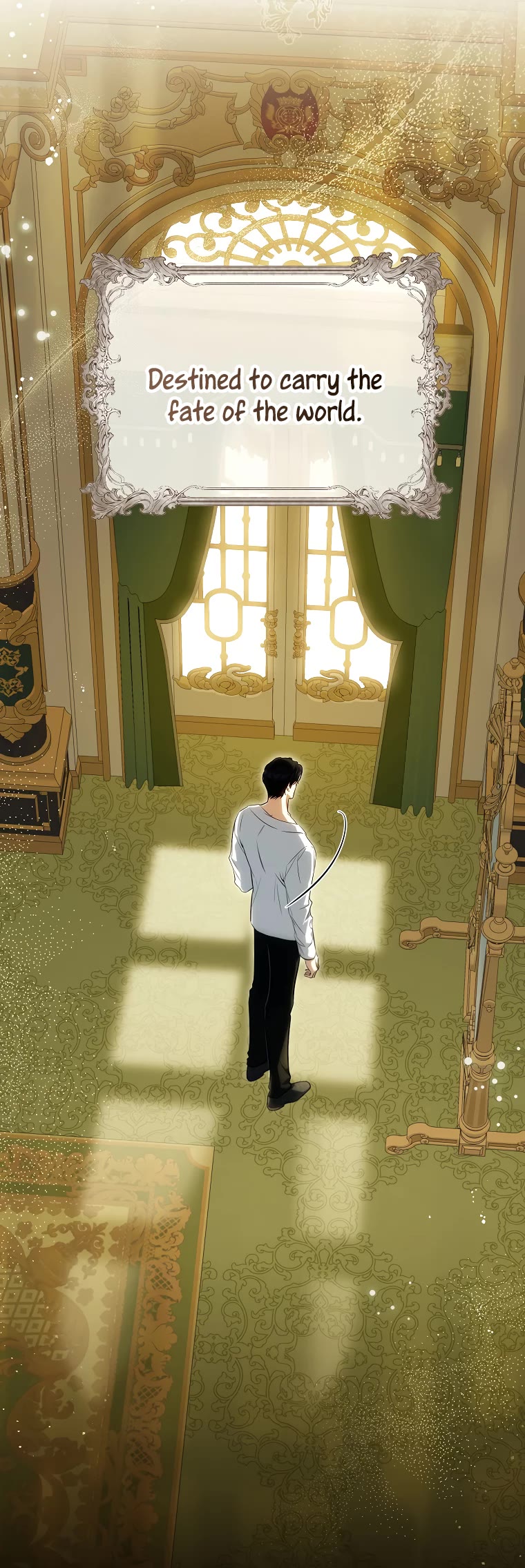 It Seems I've Transmigrated Somewhere chapter 41 page 5