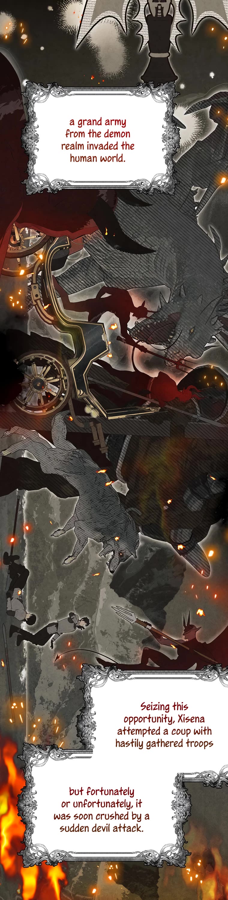 It Seems I've Transmigrated Somewhere chapter 41 page 7