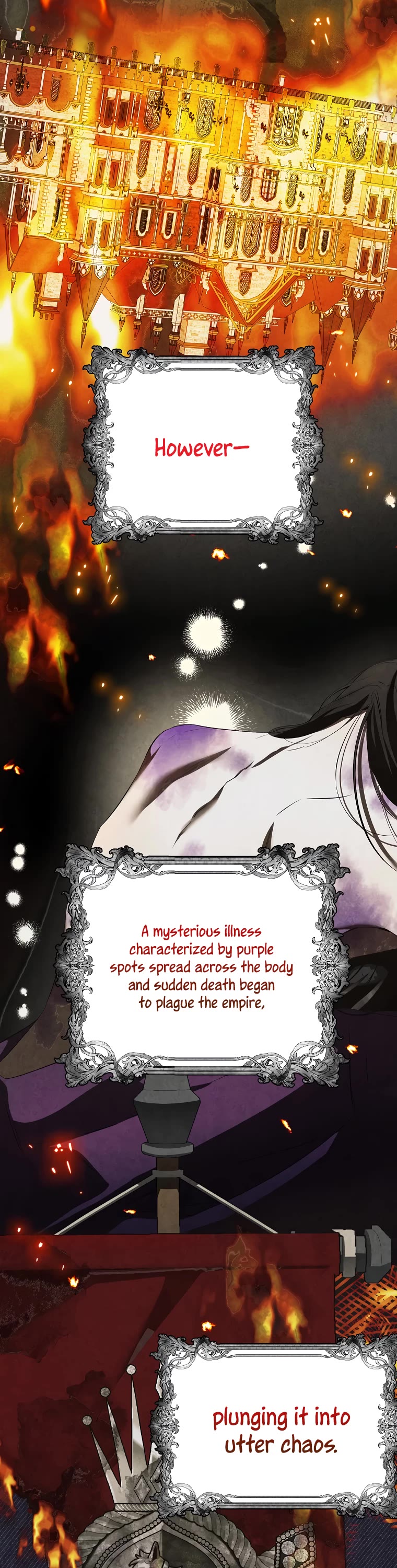 It Seems I've Transmigrated Somewhere chapter 41 page 8