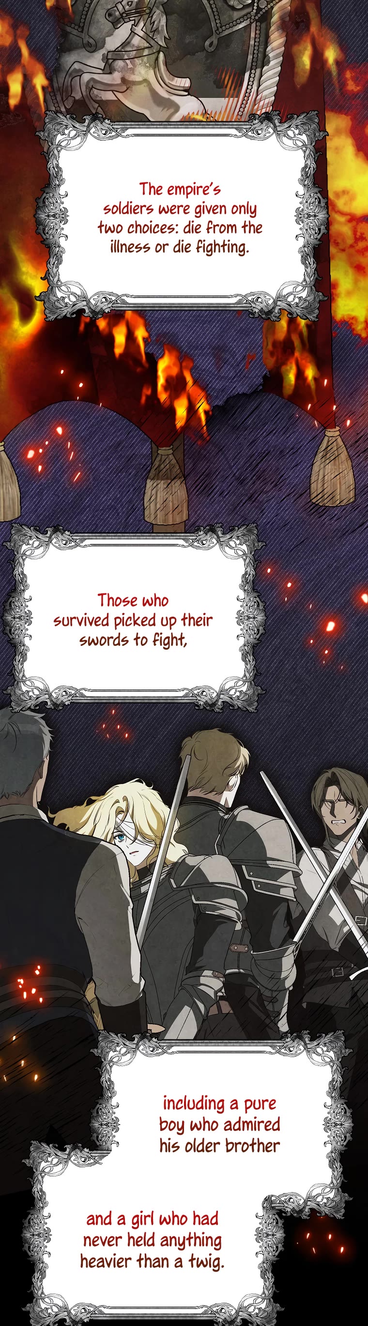 It Seems I've Transmigrated Somewhere chapter 41 page 9