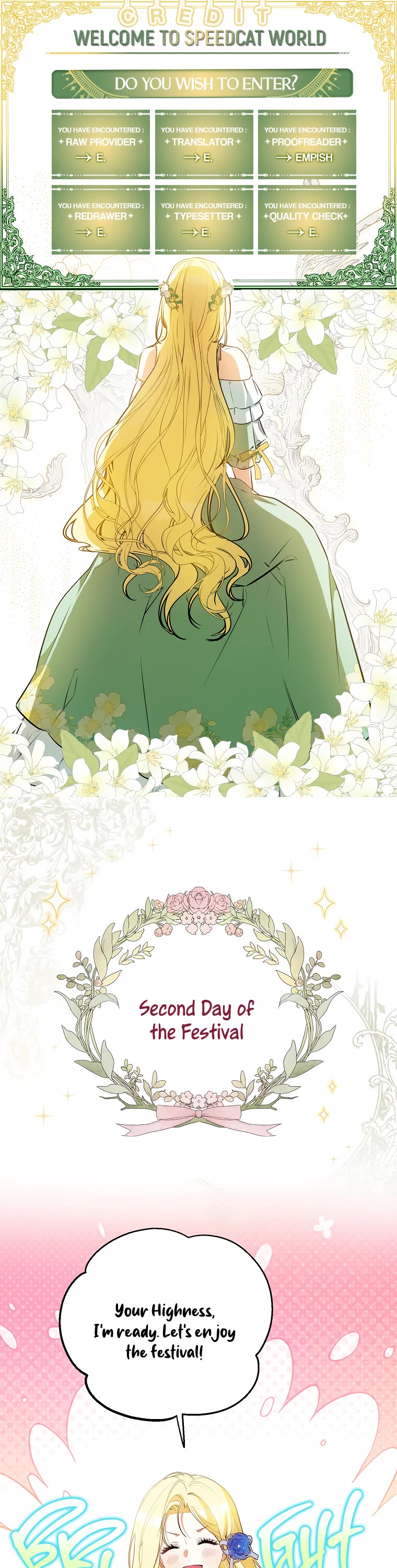 It Seems I've Transmigrated Somewhere chapter 42 page 1