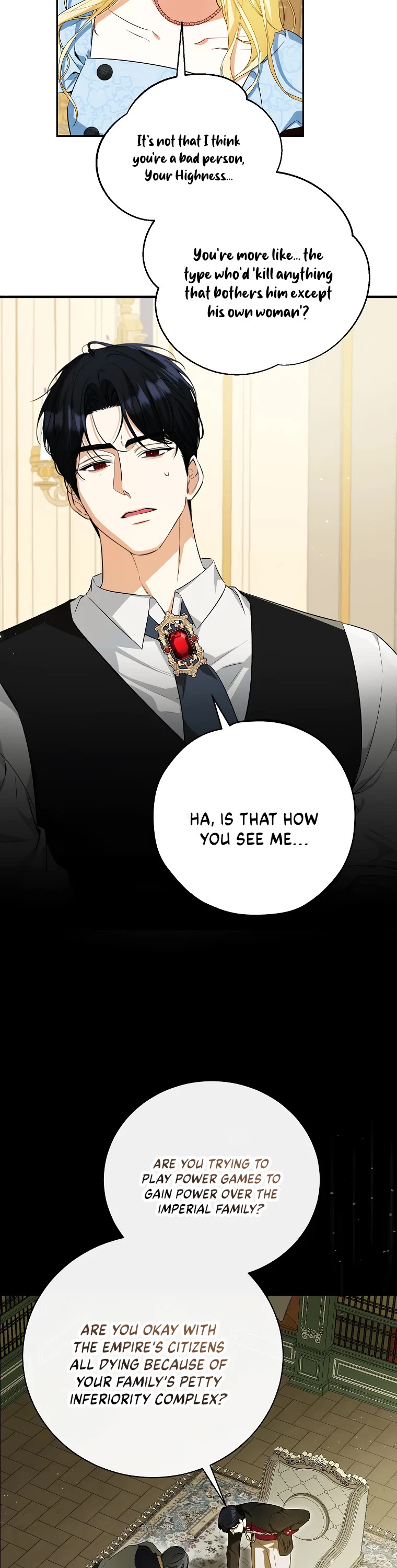 It Seems I've Transmigrated Somewhere chapter 42 page 11