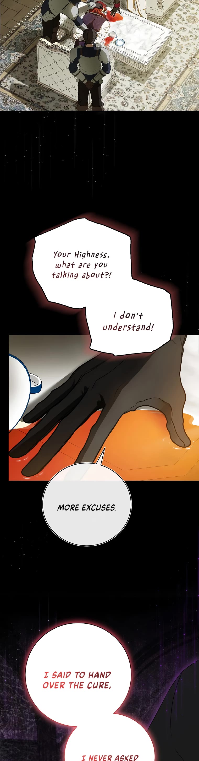 It Seems I've Transmigrated Somewhere chapter 42 page 12