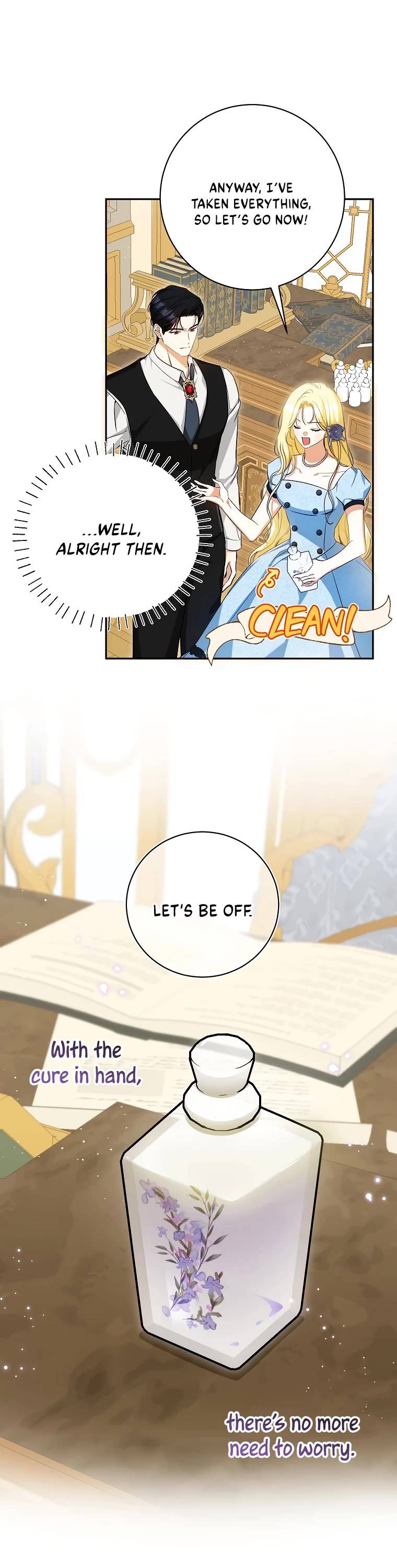 It Seems I've Transmigrated Somewhere chapter 42 page 14