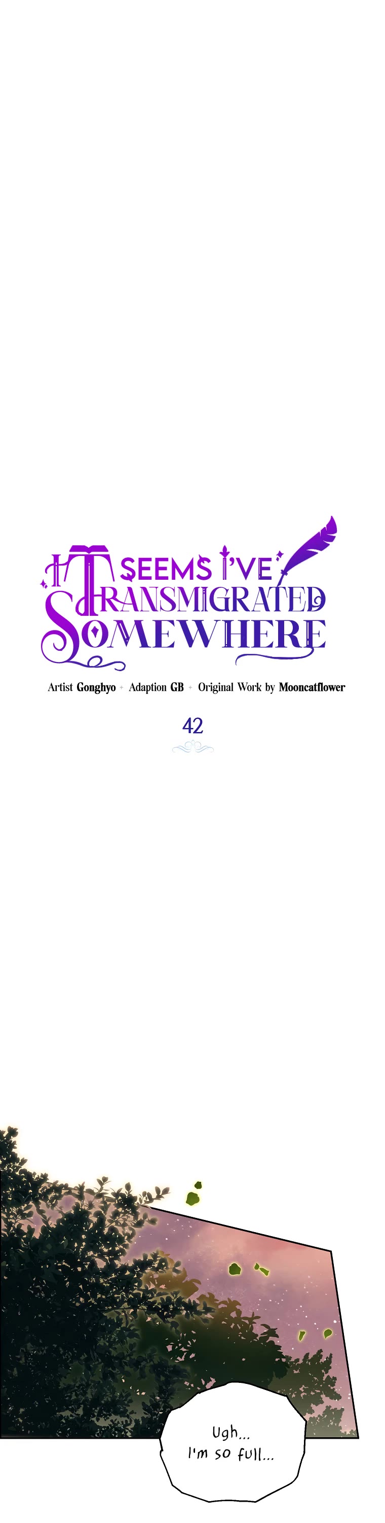 It Seems I've Transmigrated Somewhere chapter 42 page 15