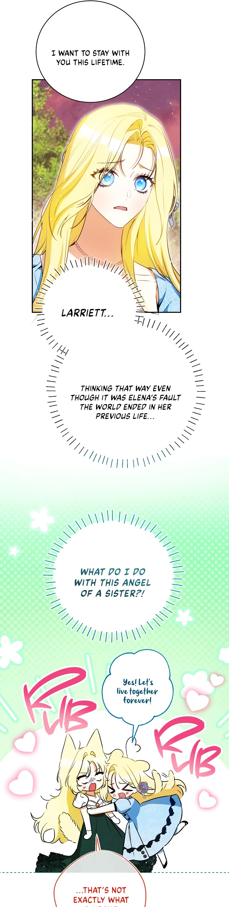 It Seems I've Transmigrated Somewhere chapter 42 page 19