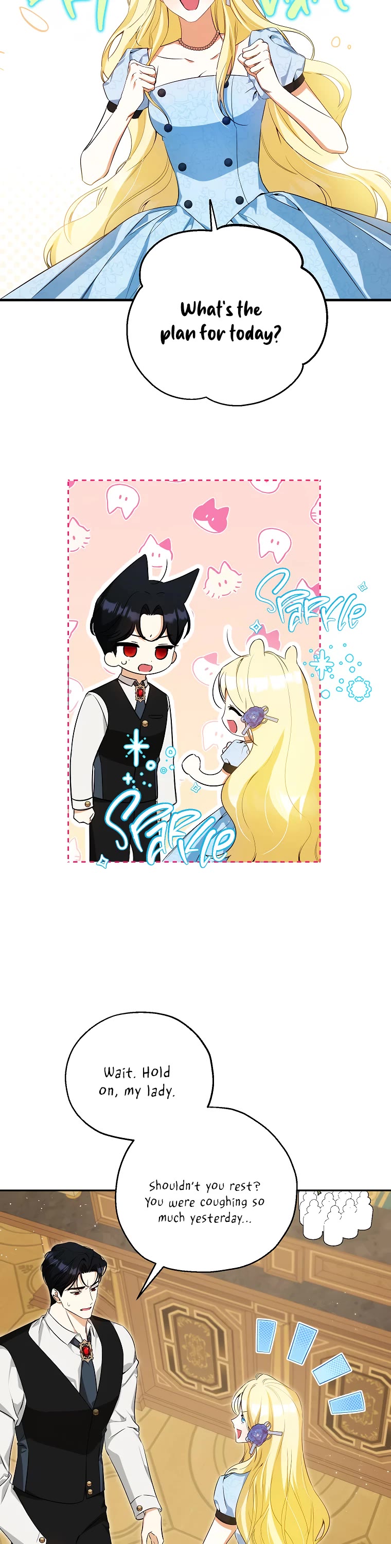 It Seems I've Transmigrated Somewhere chapter 42 page 2