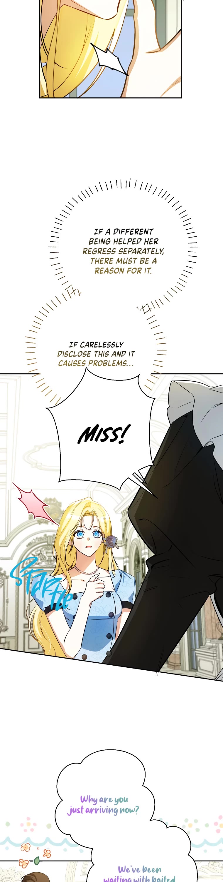 It Seems I've Transmigrated Somewhere chapter 42 page 25