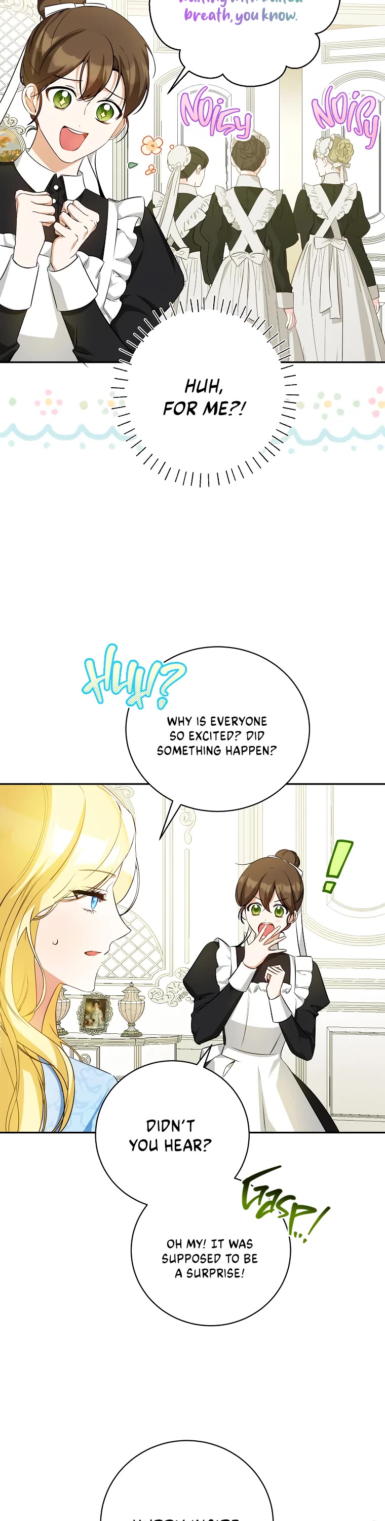 It Seems I've Transmigrated Somewhere chapter 42 page 26