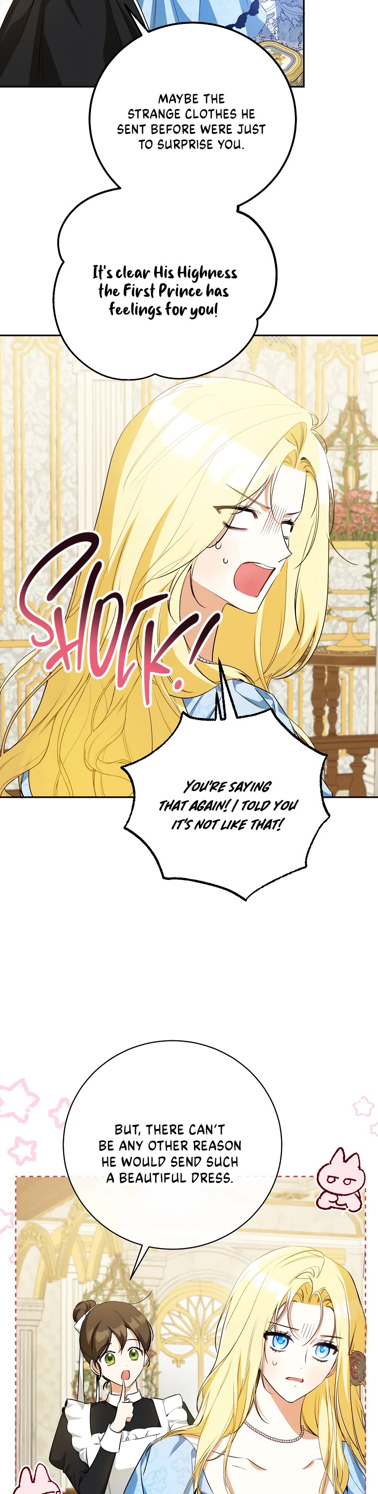 It Seems I've Transmigrated Somewhere chapter 42 page 29