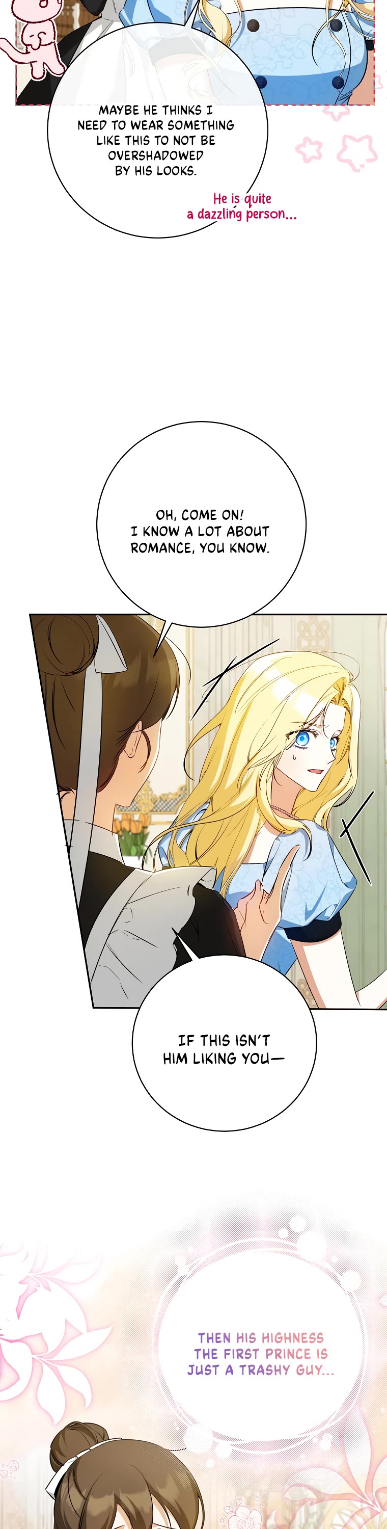 It Seems I've Transmigrated Somewhere chapter 42 page 30