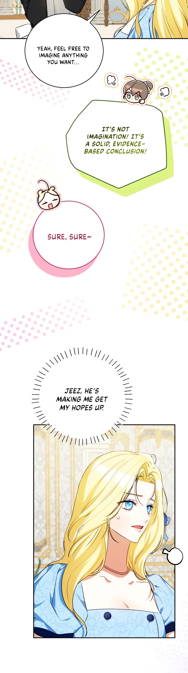 It Seems I've Transmigrated Somewhere chapter 42 page 32