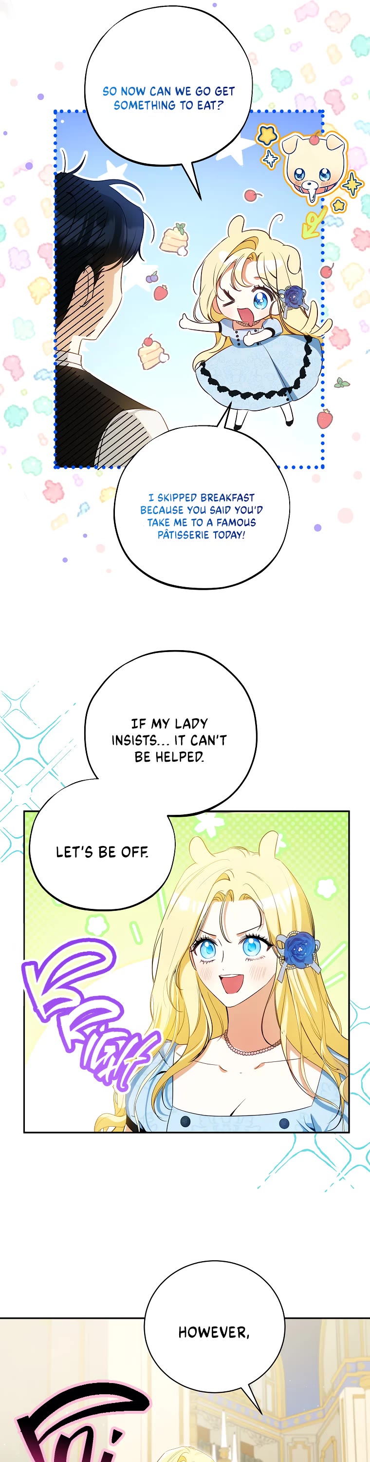 It Seems I've Transmigrated Somewhere chapter 42 page 5