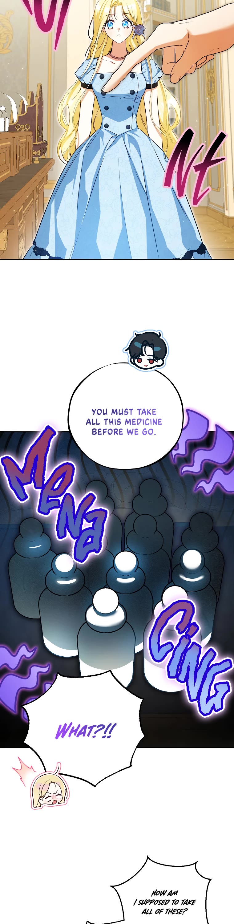 It Seems I've Transmigrated Somewhere chapter 42 page 6