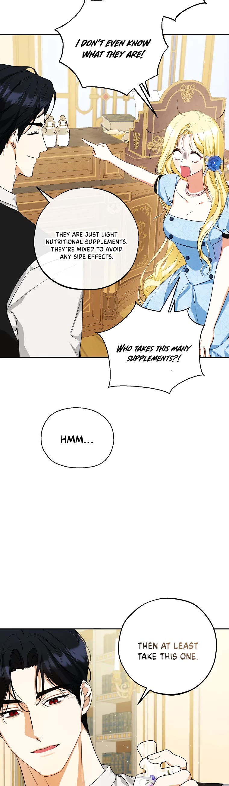 It Seems I've Transmigrated Somewhere chapter 42 page 7