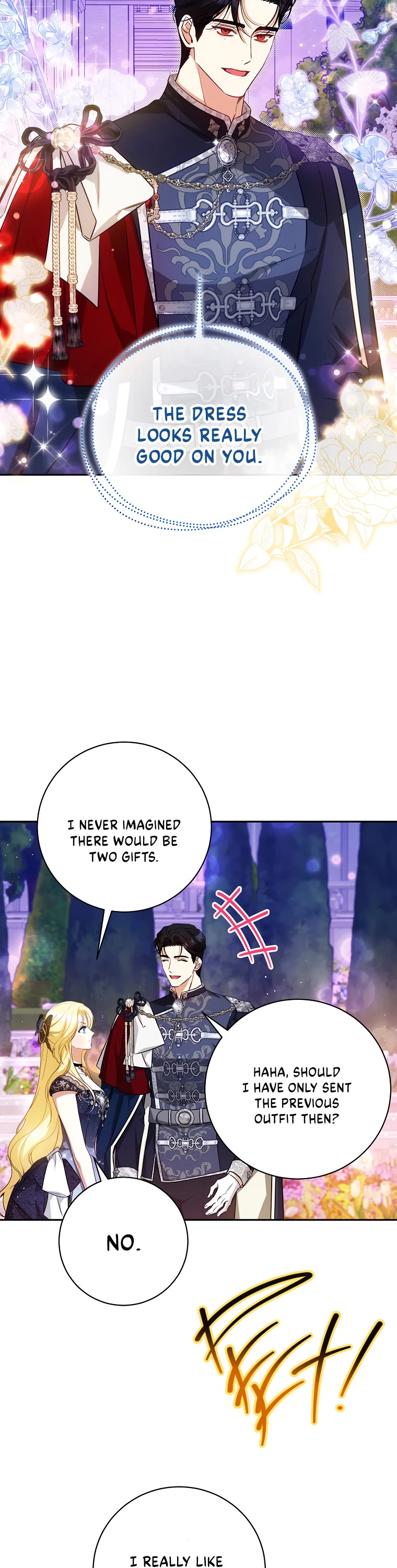 It Seems I've Transmigrated Somewhere chapter 43 page 11