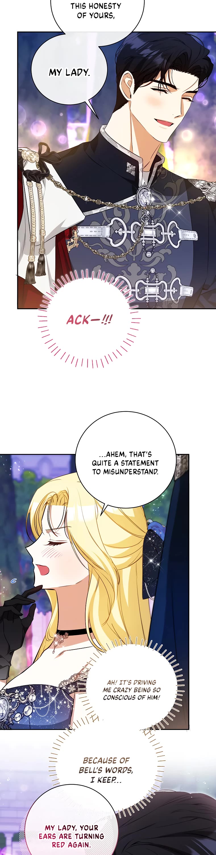 It Seems I've Transmigrated Somewhere chapter 43 page 12