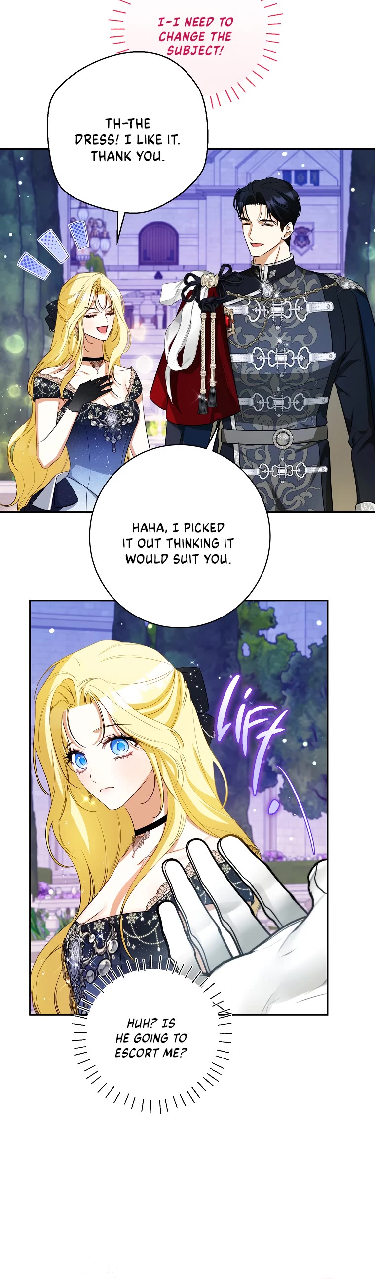 It Seems I've Transmigrated Somewhere chapter 43 page 14