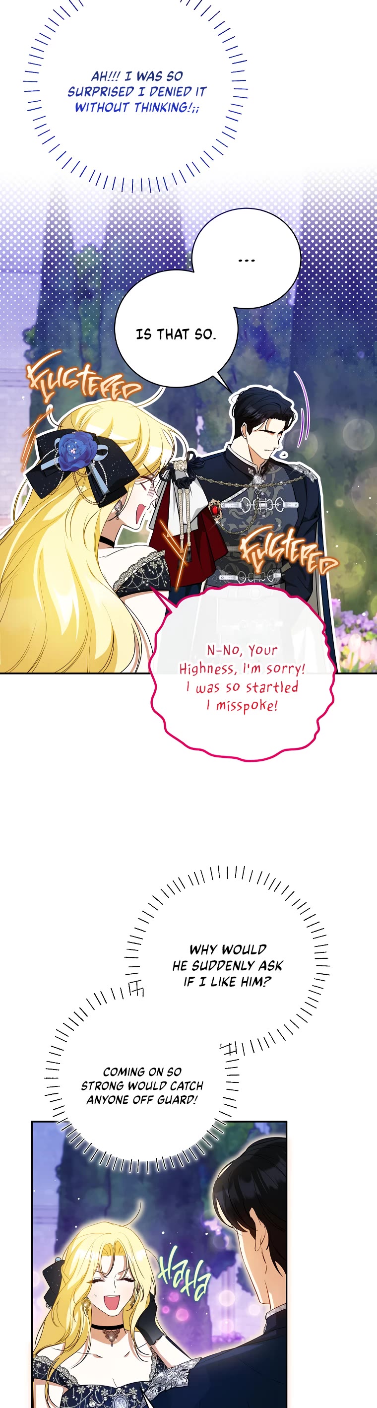 It Seems I've Transmigrated Somewhere chapter 43 page 19