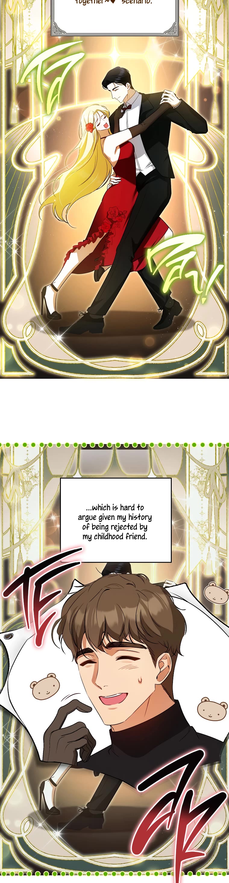 It Seems I've Transmigrated Somewhere chapter 43 page 24