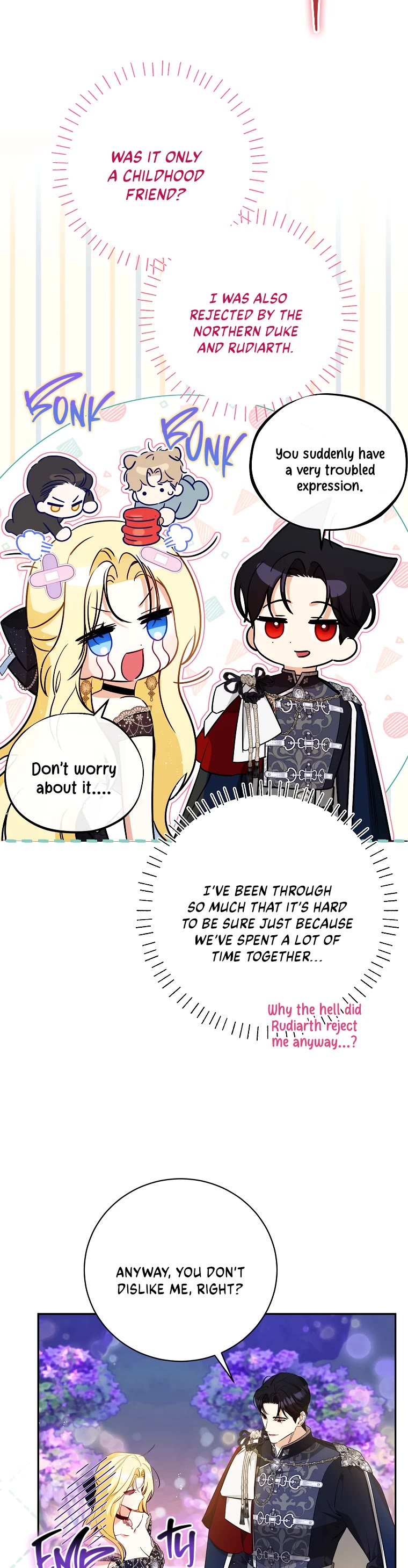 It Seems I've Transmigrated Somewhere chapter 43 page 25