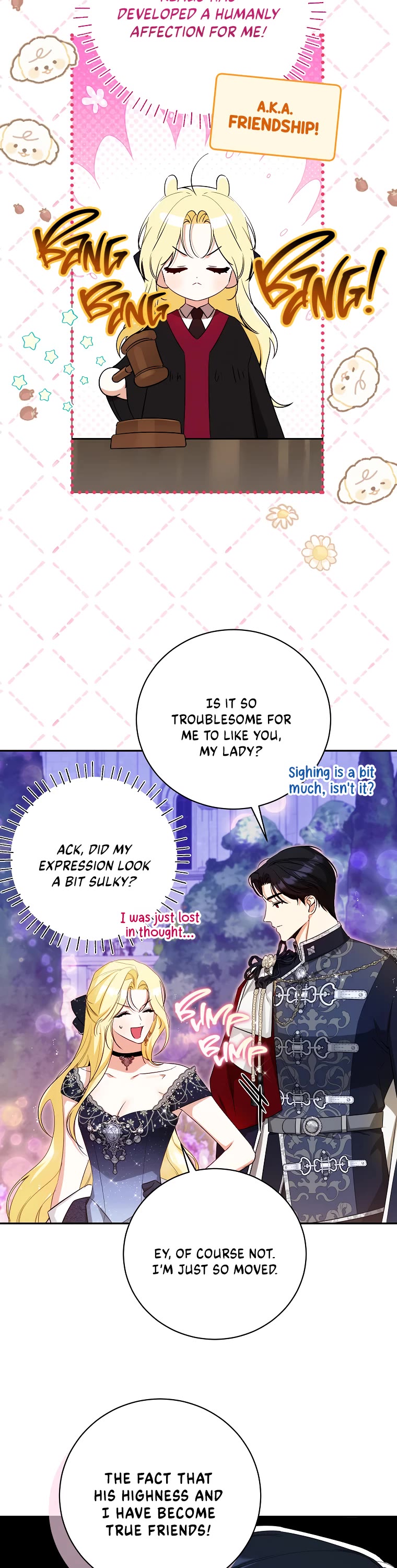 It Seems I've Transmigrated Somewhere chapter 43 page 27