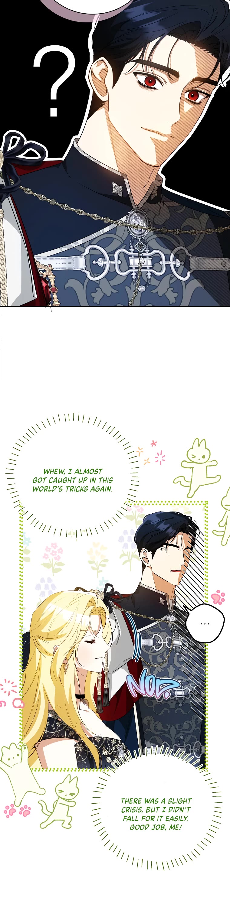 It Seems I've Transmigrated Somewhere chapter 43 page 28