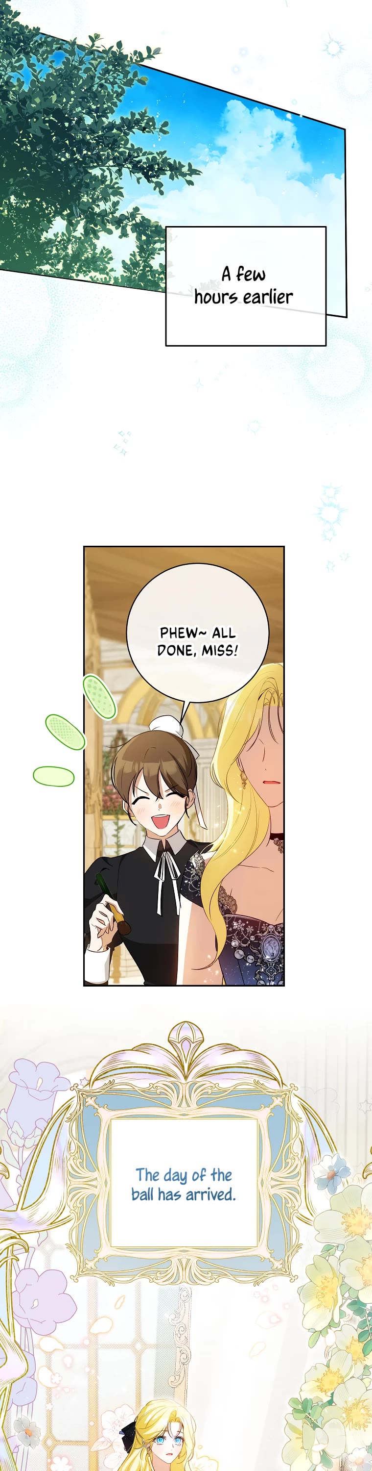 It Seems I've Transmigrated Somewhere chapter 43 page 3