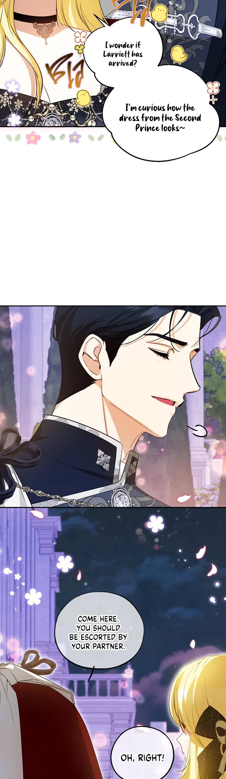 It Seems I've Transmigrated Somewhere chapter 43 page 30