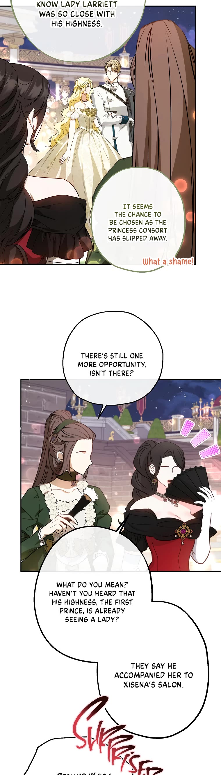 It Seems I've Transmigrated Somewhere chapter 43 page 34