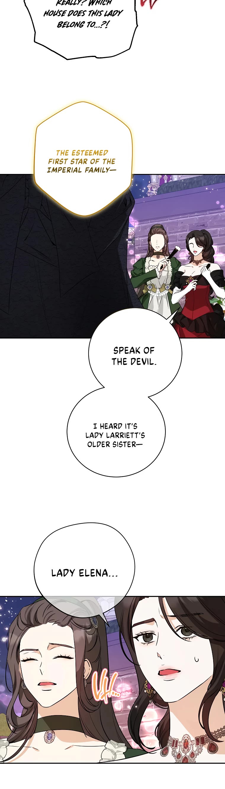 It Seems I've Transmigrated Somewhere chapter 43 page 35