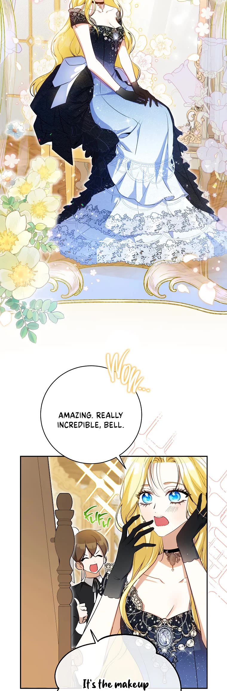 It Seems I've Transmigrated Somewhere chapter 43 page 4