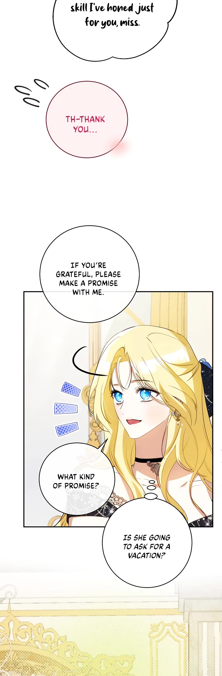 It Seems I've Transmigrated Somewhere chapter 43 page 5