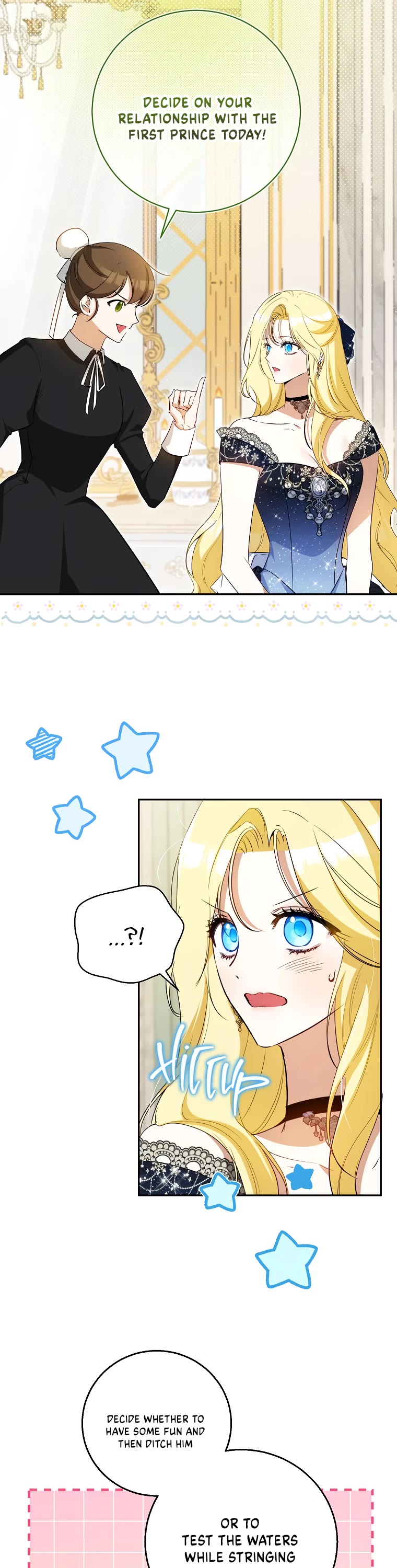 It Seems I've Transmigrated Somewhere chapter 43 page 6