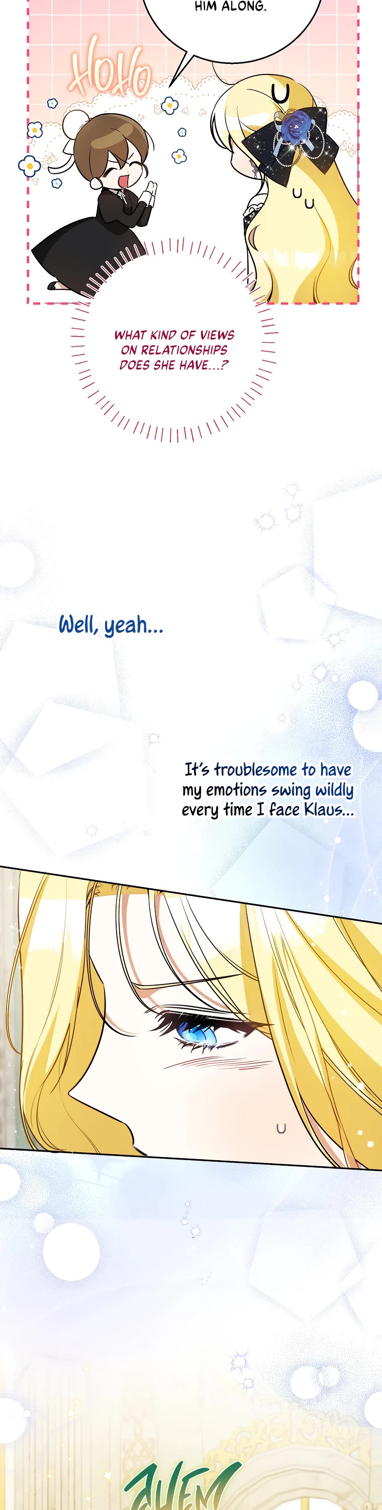 It Seems I've Transmigrated Somewhere chapter 43 page 7