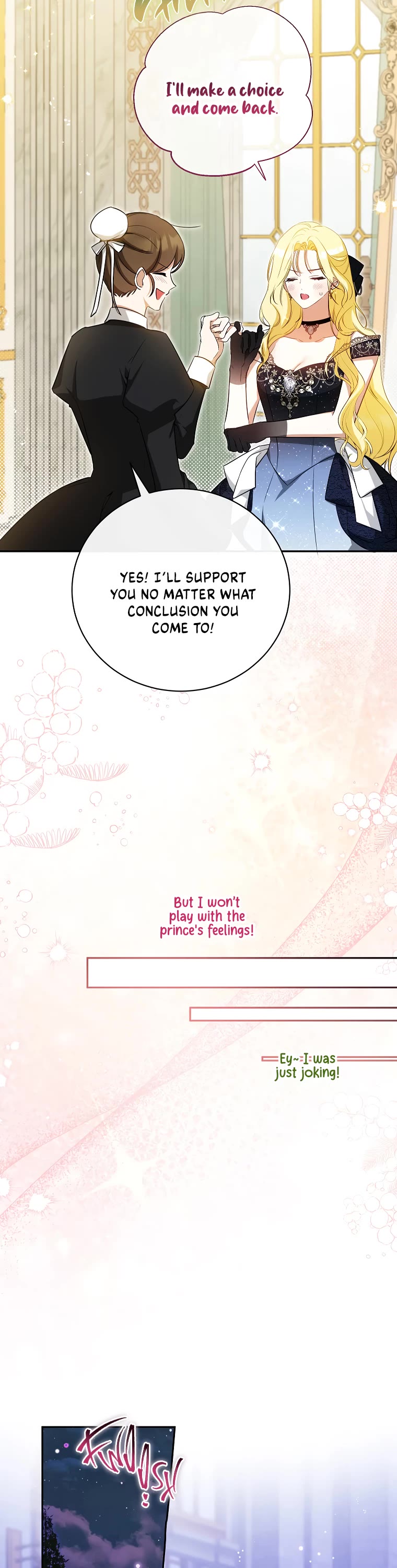 It Seems I've Transmigrated Somewhere chapter 43 page 8