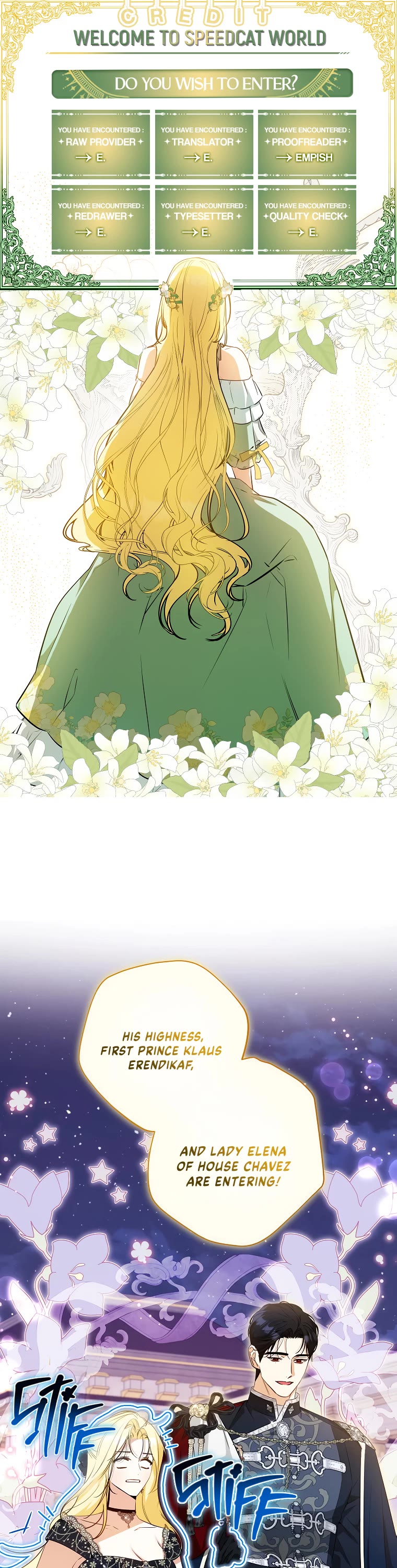 It Seems I've Transmigrated Somewhere chapter 44 page 1