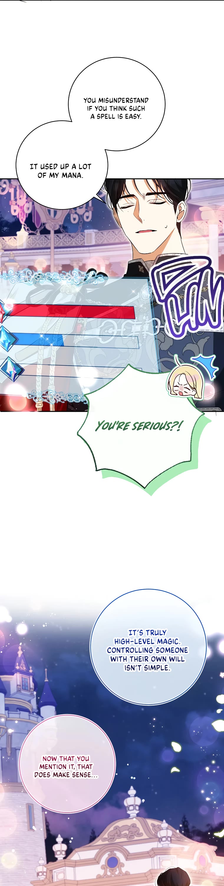 It Seems I've Transmigrated Somewhere chapter 44 page 17