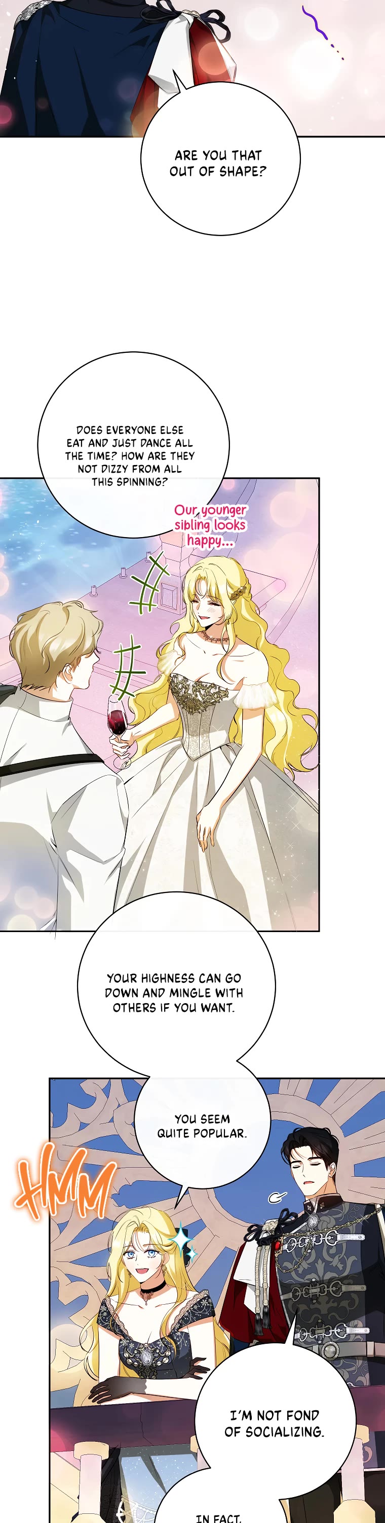 It Seems I've Transmigrated Somewhere chapter 44 page 19