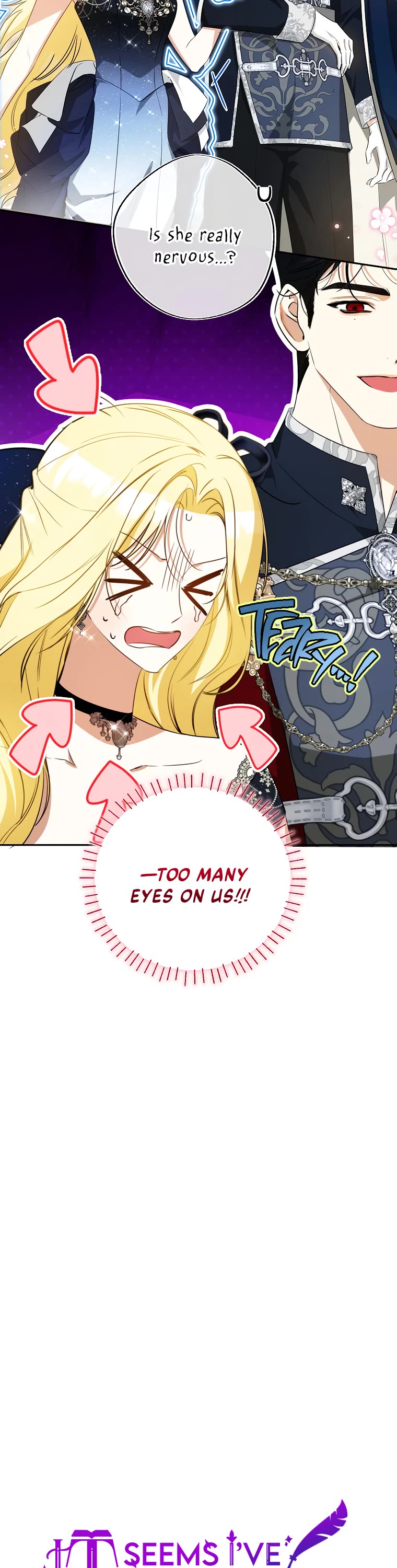 It Seems I've Transmigrated Somewhere chapter 44 page 2