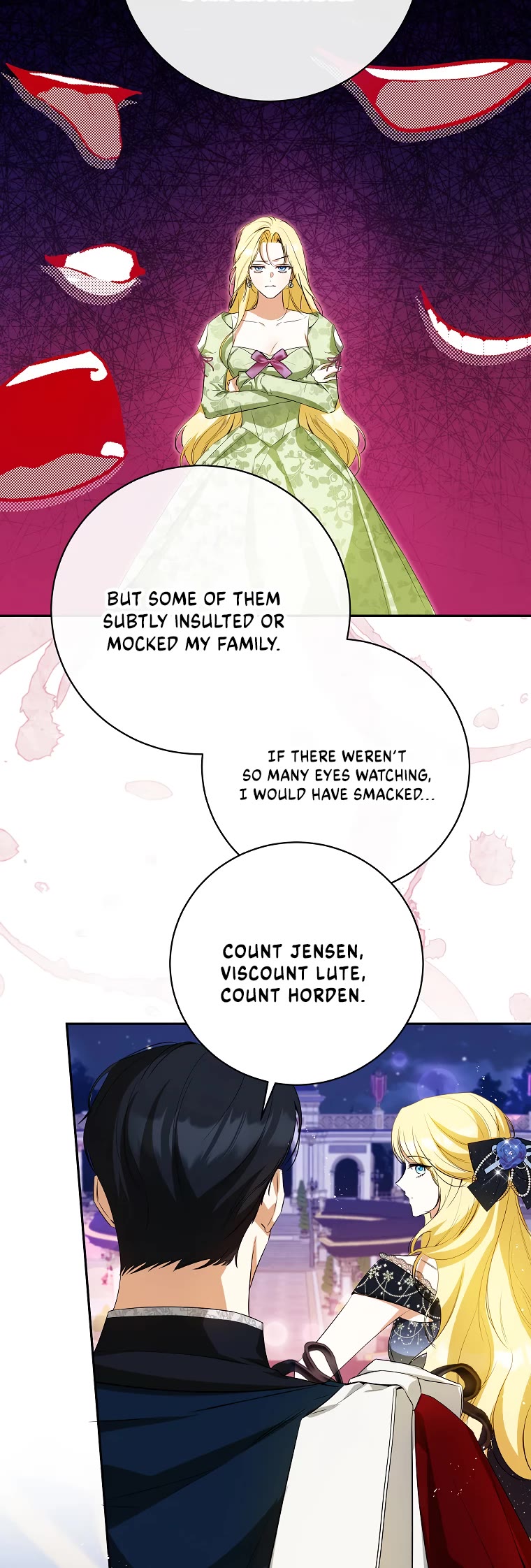 It Seems I've Transmigrated Somewhere chapter 44 page 21