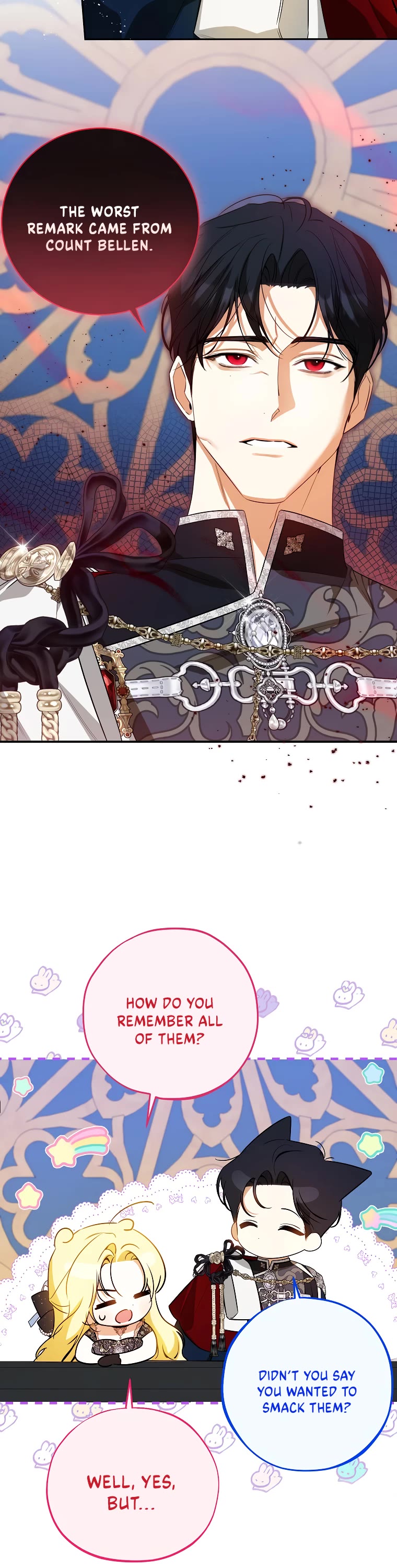 It Seems I've Transmigrated Somewhere chapter 44 page 22