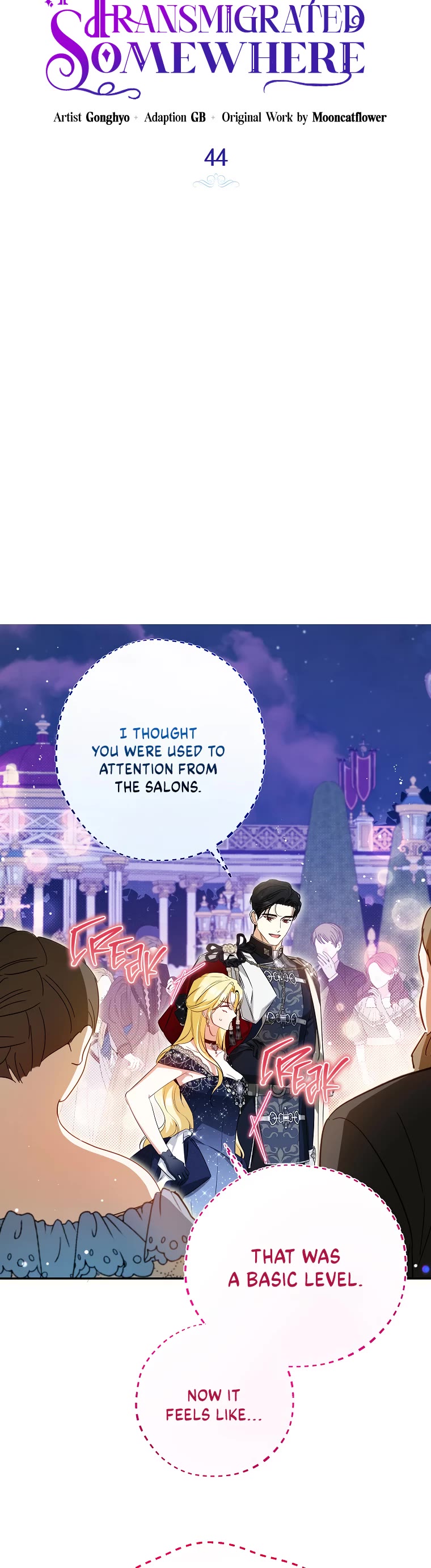 It Seems I've Transmigrated Somewhere chapter 44 page 3