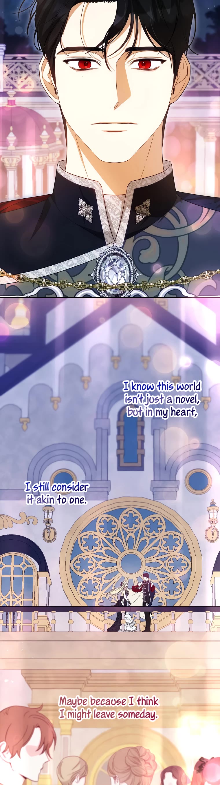 It Seems I've Transmigrated Somewhere chapter 44 page 30