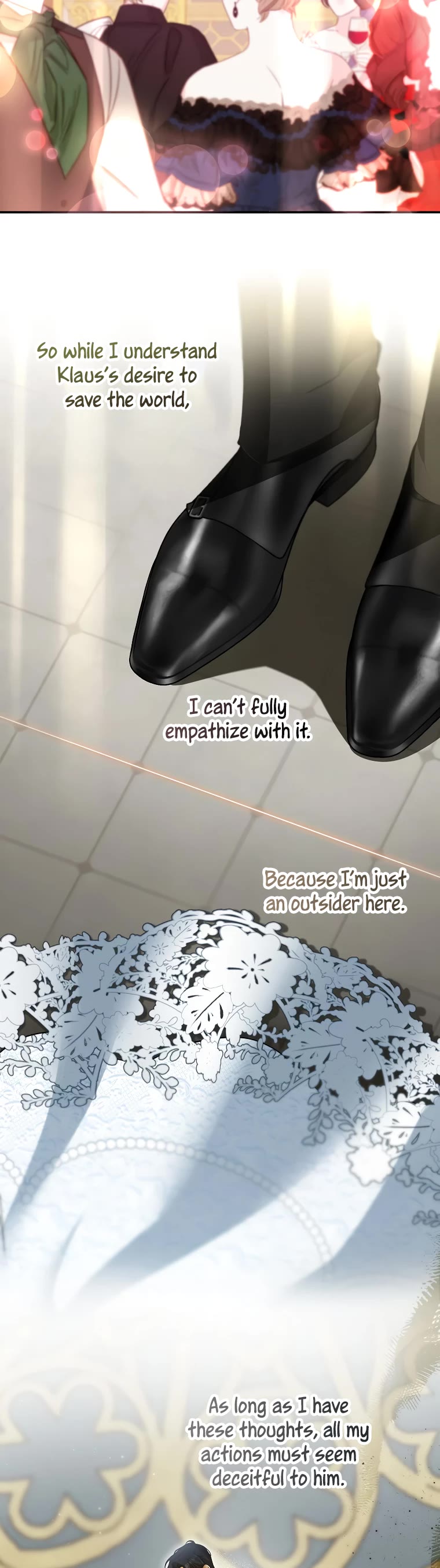 It Seems I've Transmigrated Somewhere chapter 44 page 31