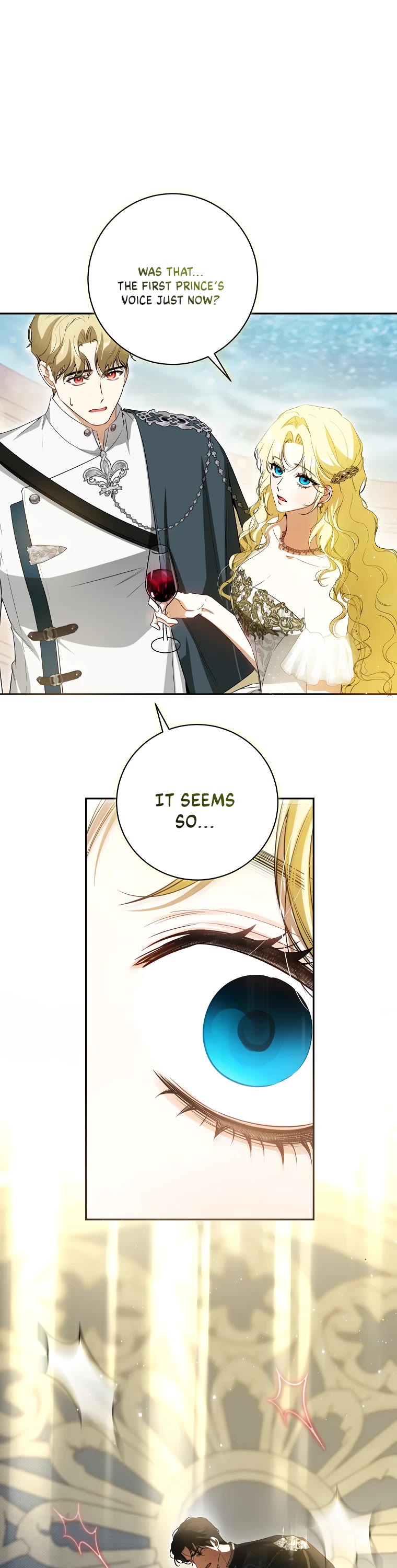 It Seems I've Transmigrated Somewhere chapter 44 page 36