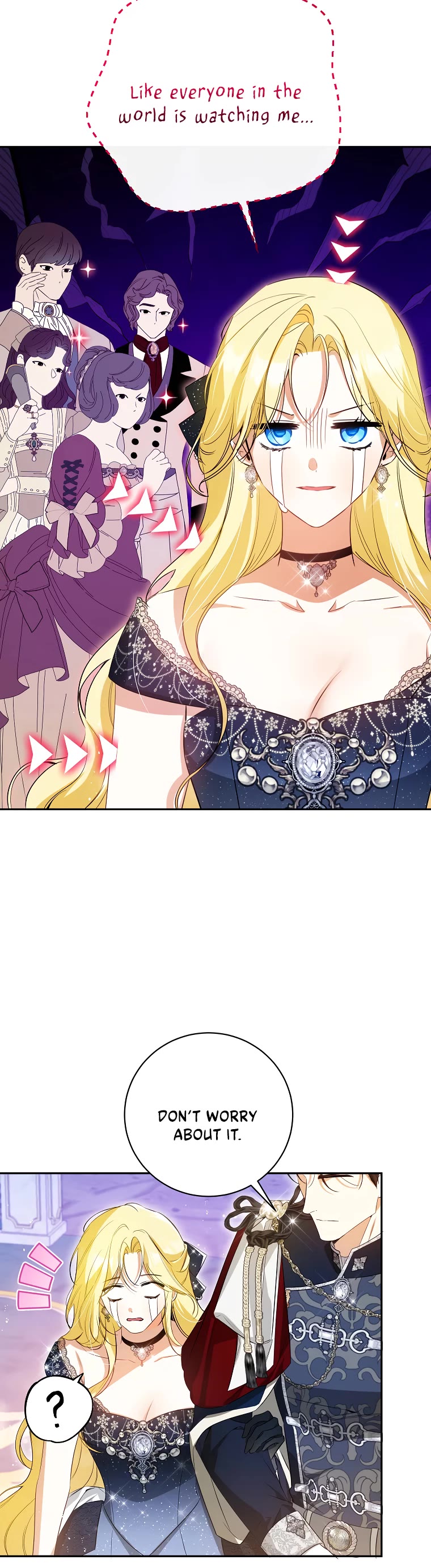 It Seems I've Transmigrated Somewhere chapter 44 page 4