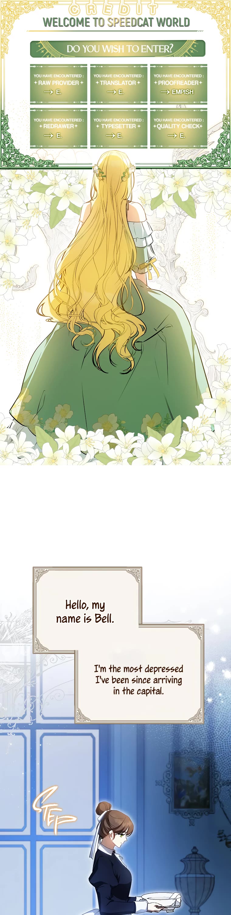 It Seems I've Transmigrated Somewhere chapter 45 page 1